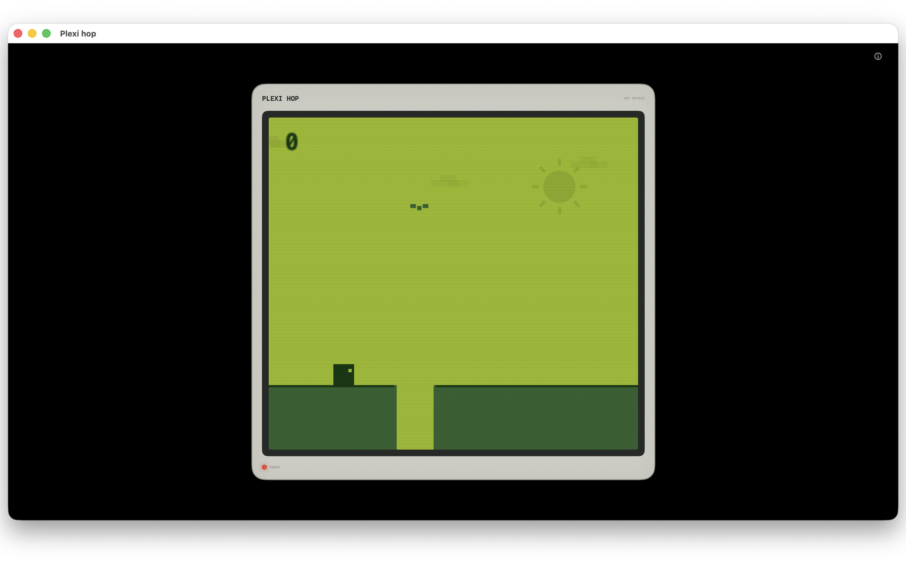 Plexi Hop Mac Day Theme Gameplay